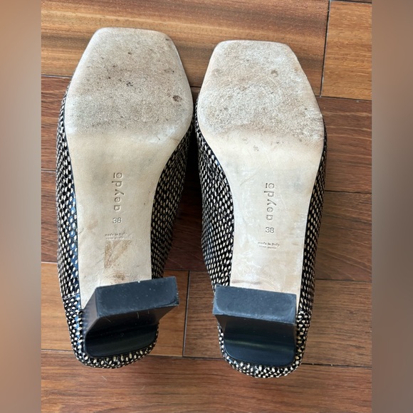 AEYDE WINSTON ITALIAN SANDALS - Picture 7 of 14